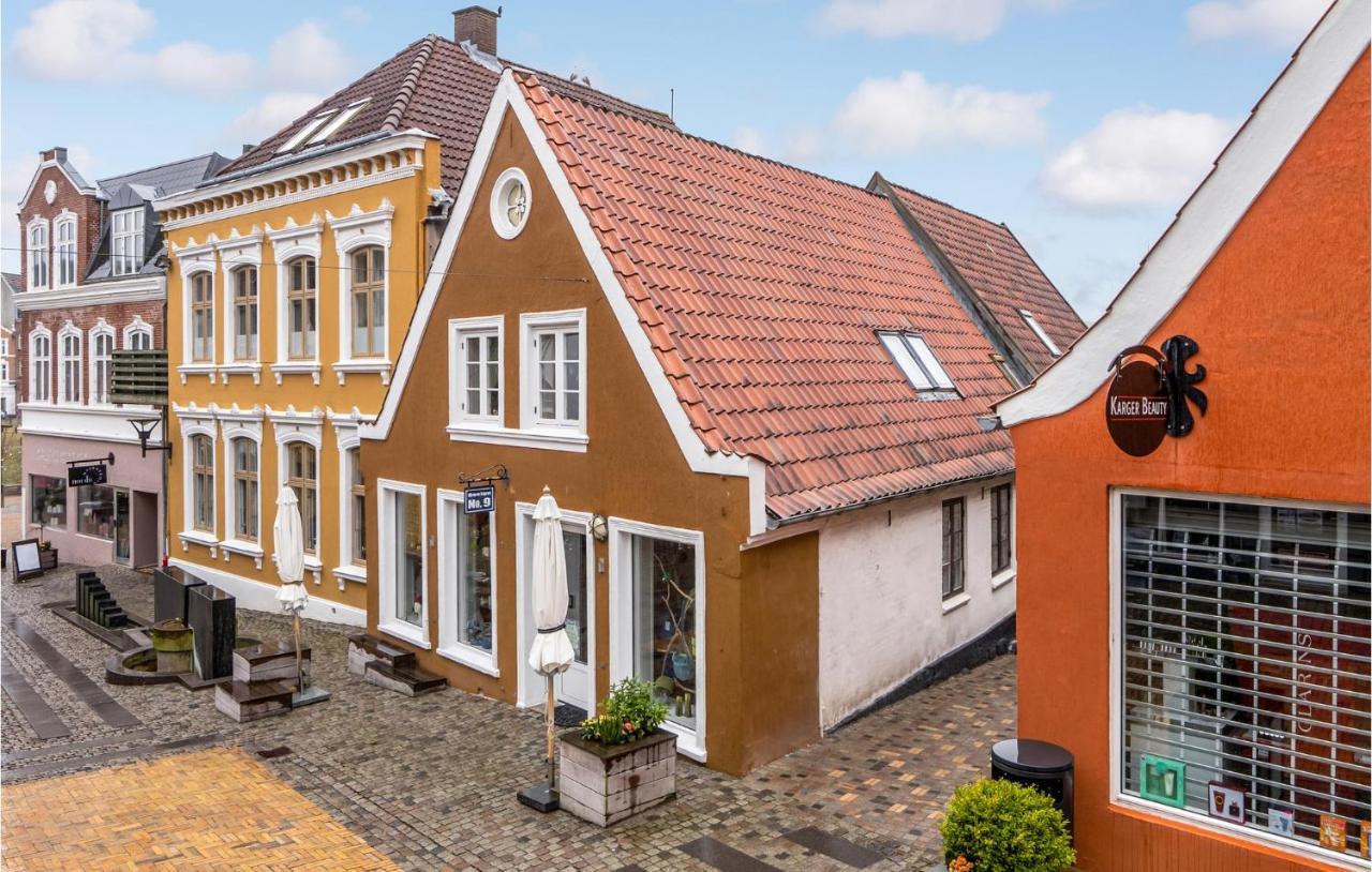 Amazing Apartment In Aabenraa With Wifi Luaran gambar